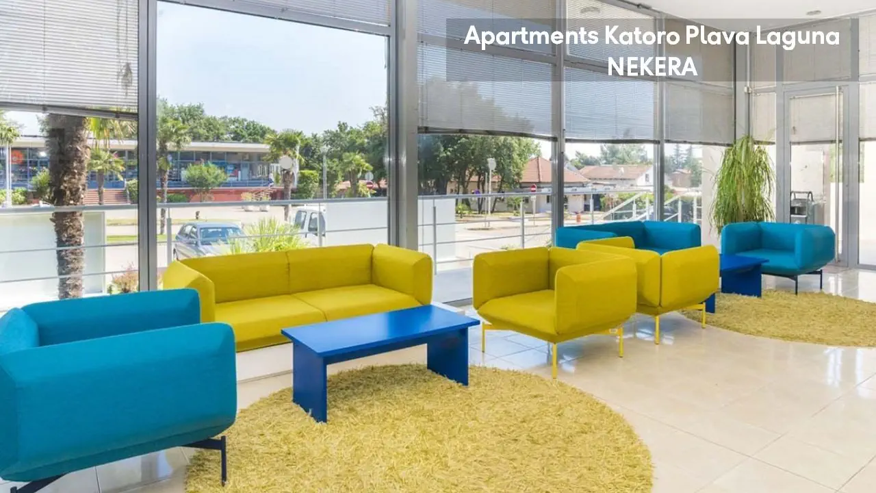 Apartments Katoro Plava Laguna (ex Sol Katoro)