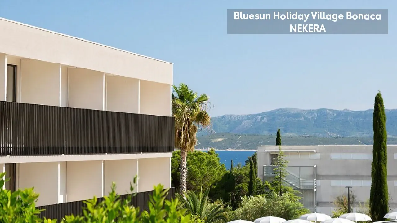 Bluesun Holiday Village Bonaca