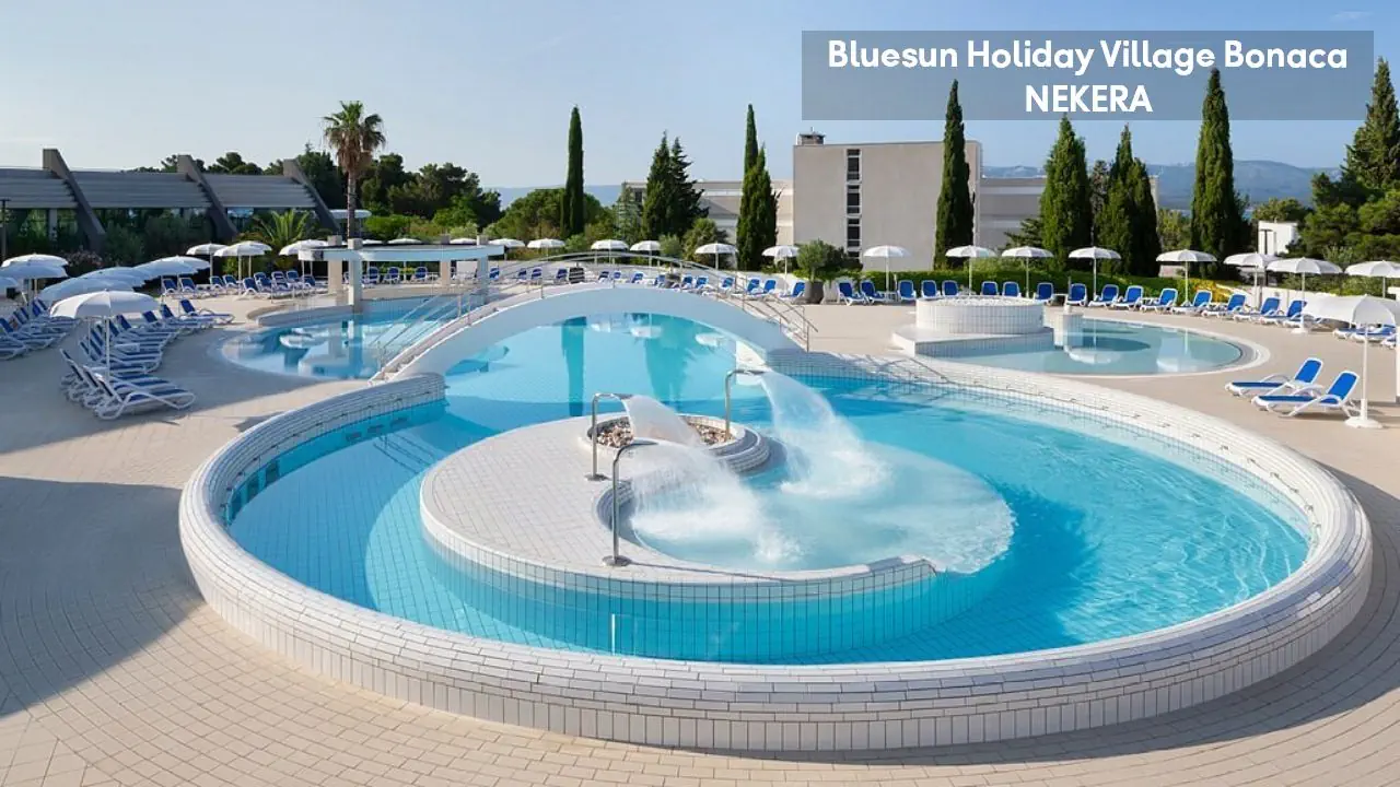 Bluesun Holiday Village Bonaca