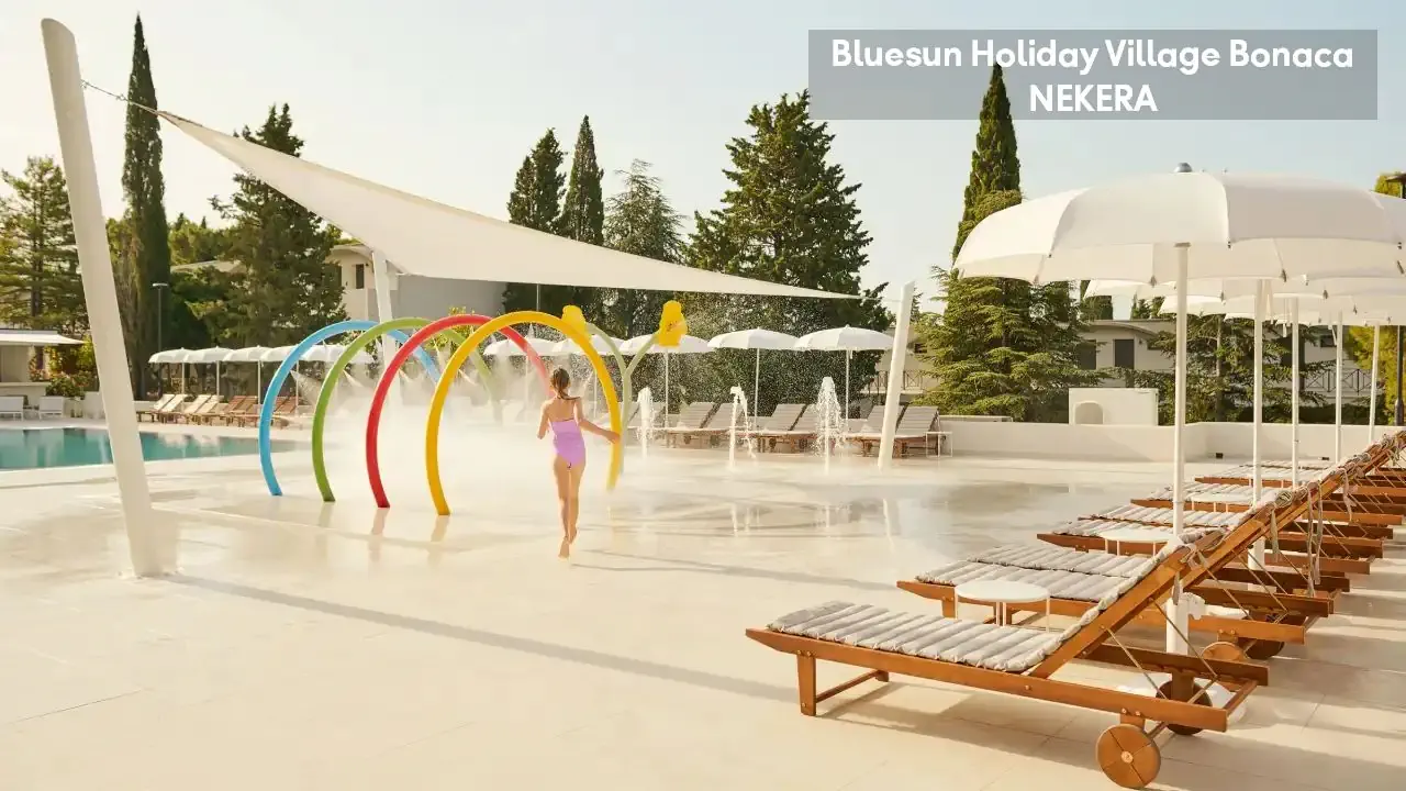 Bluesun Holiday Village Bonaca
