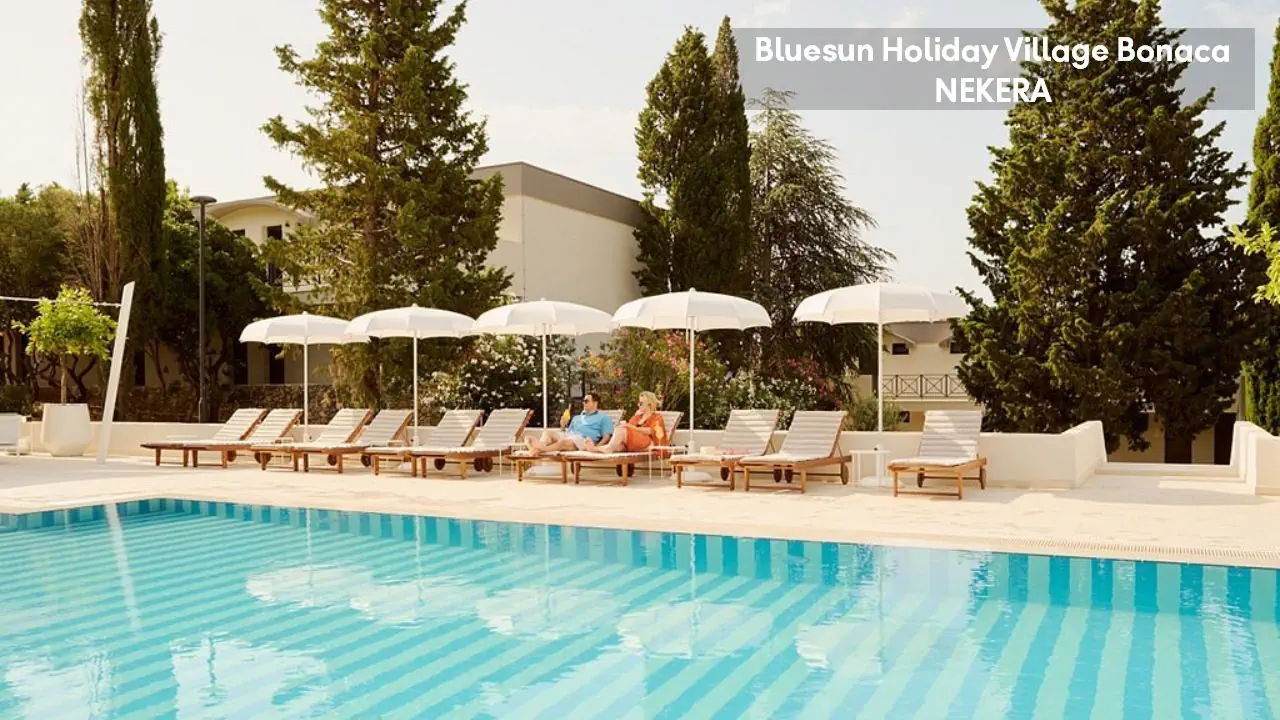 Bluesun Holiday Village Bonaca