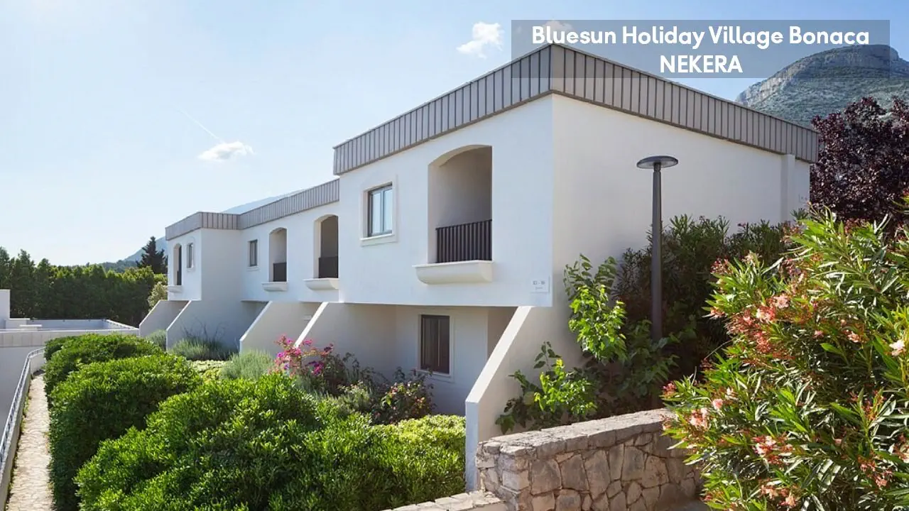 Bluesun Holiday Village Bonaca