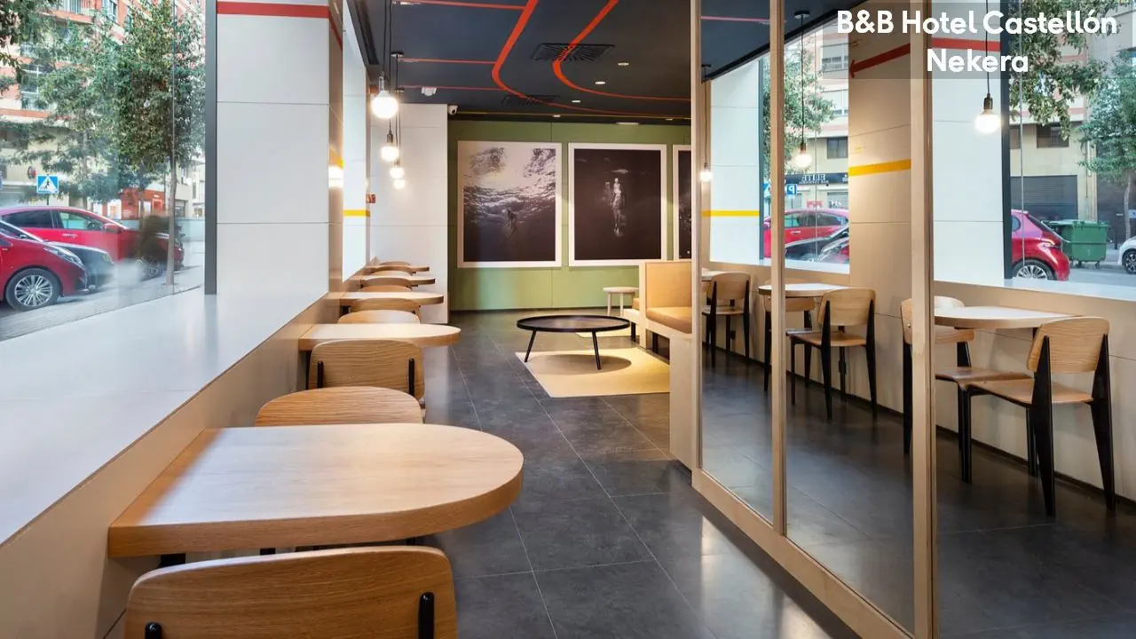 B&B Hotel Castellon - zdjęcie 10