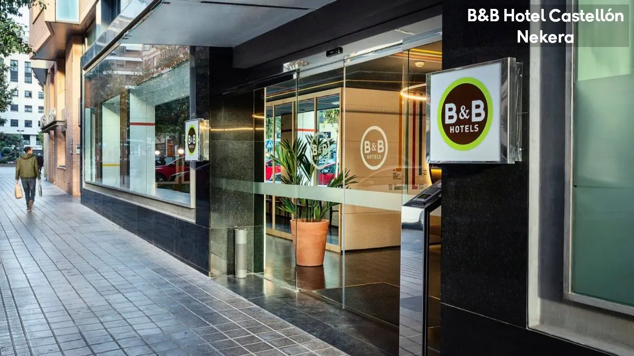 B&B Hotel Castellon - zdjęcie 3