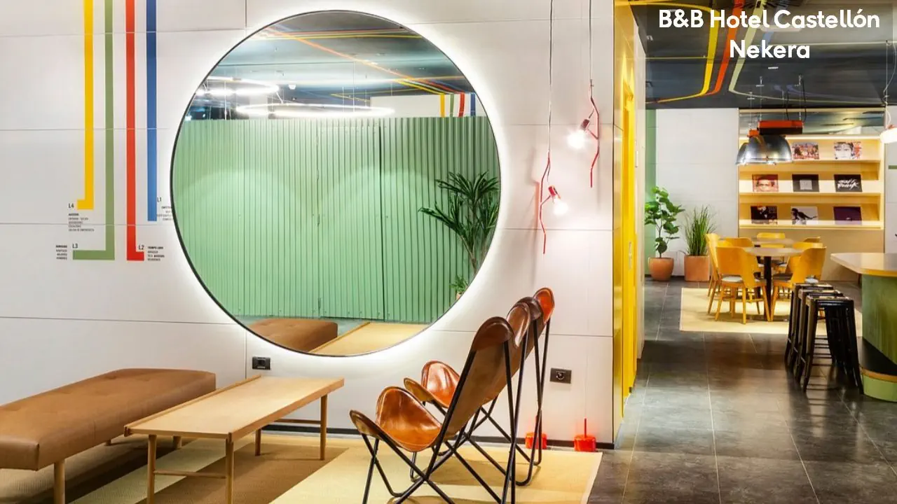 B&B Hotel Castellon - zdjęcie 6