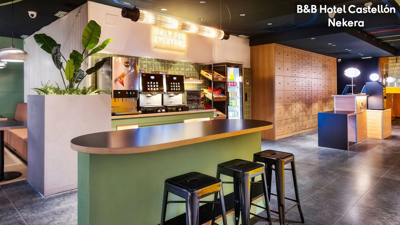 B&B Hotel Castellon - zdjęcie 9