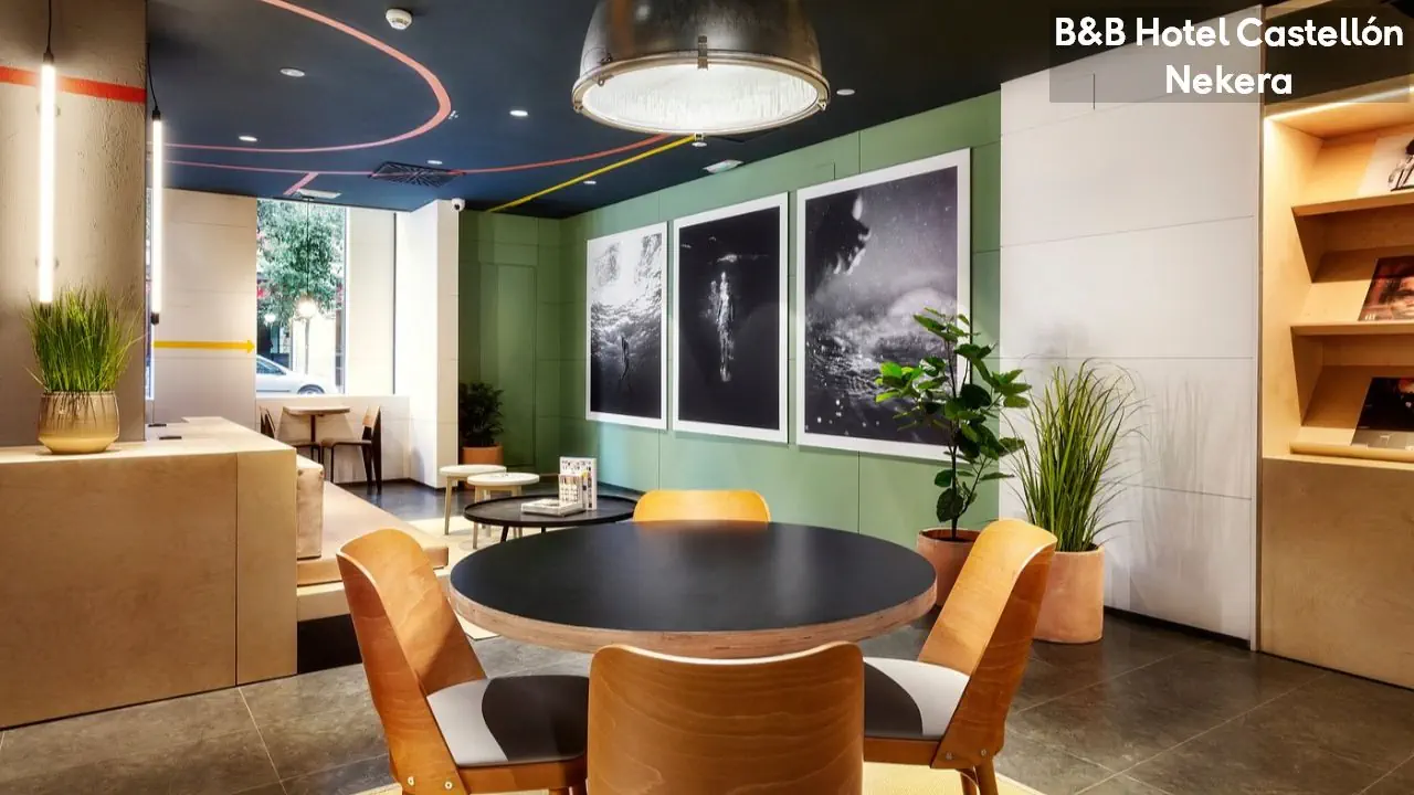 B&B Hotel Castellon - zdjęcie 5