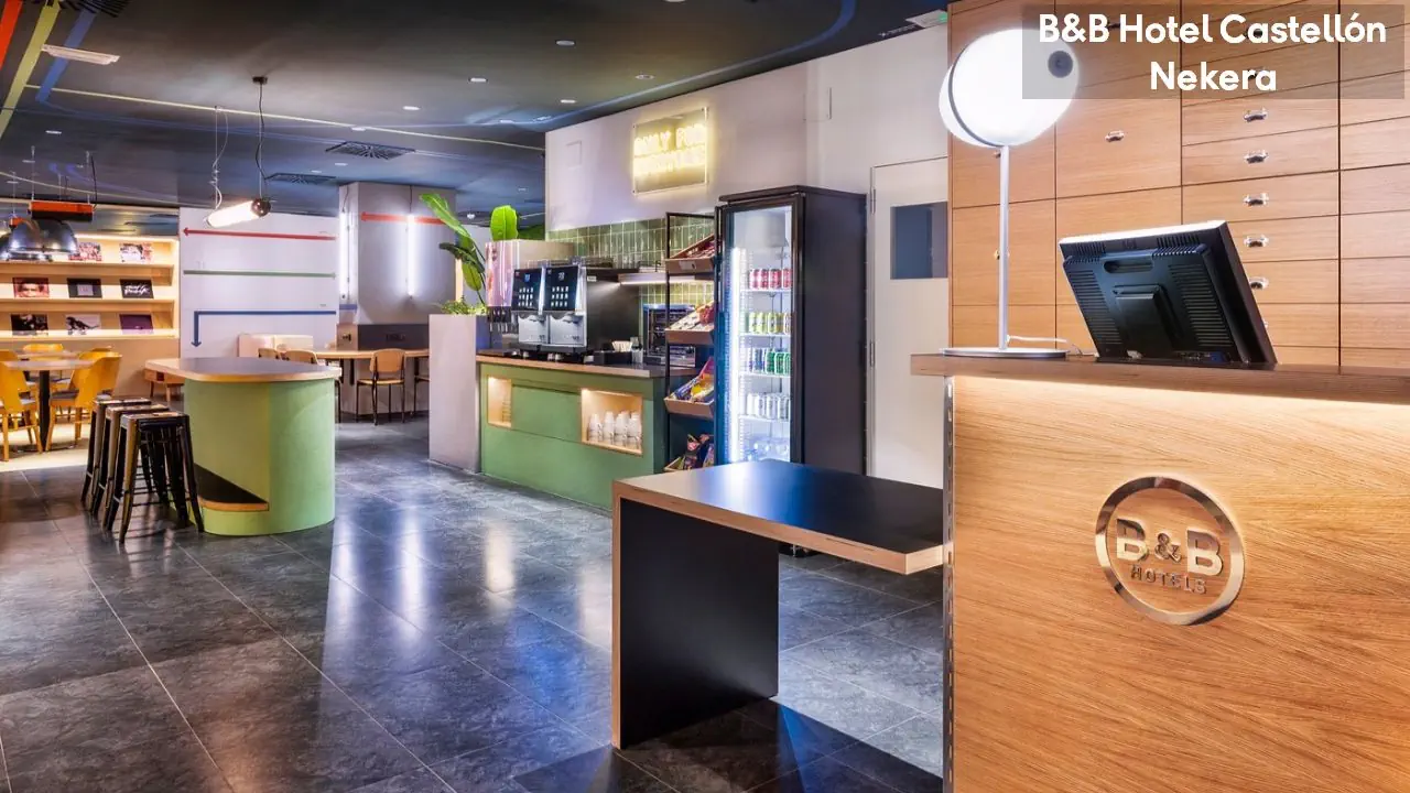 B&B Hotel Castellon - zdjęcie 4