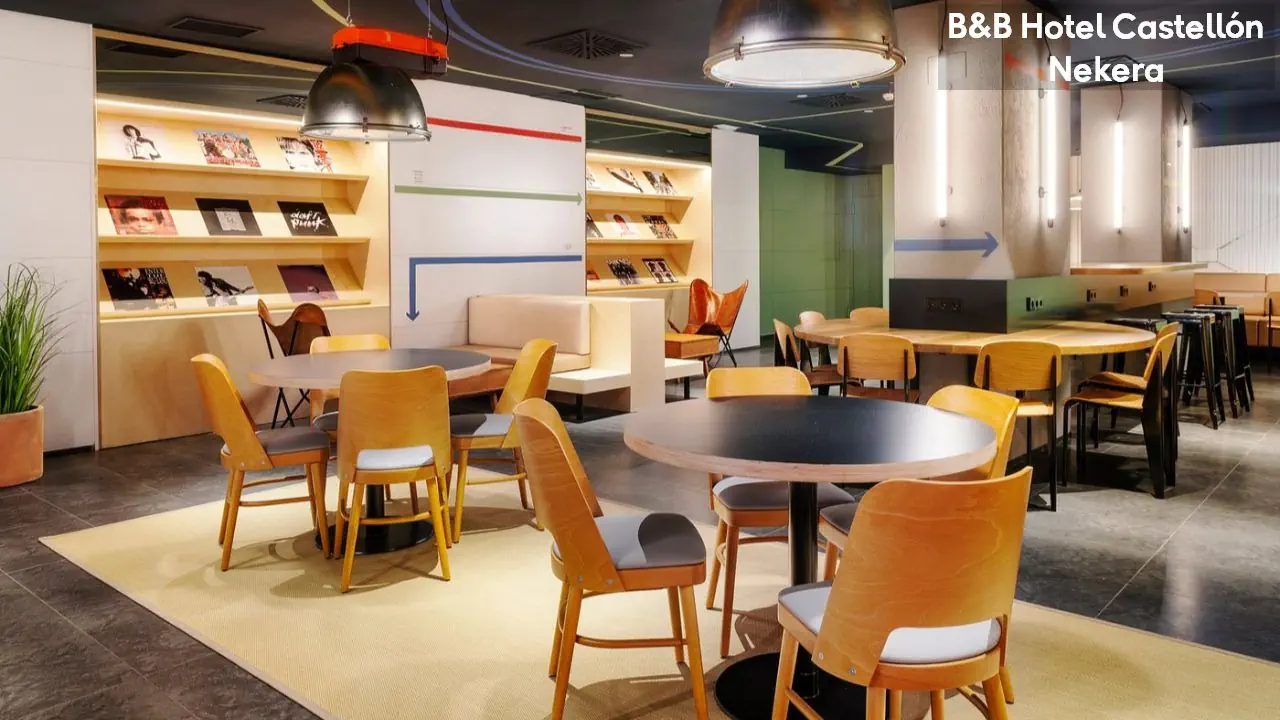 B&B Hotel Castellon - zdjęcie 8