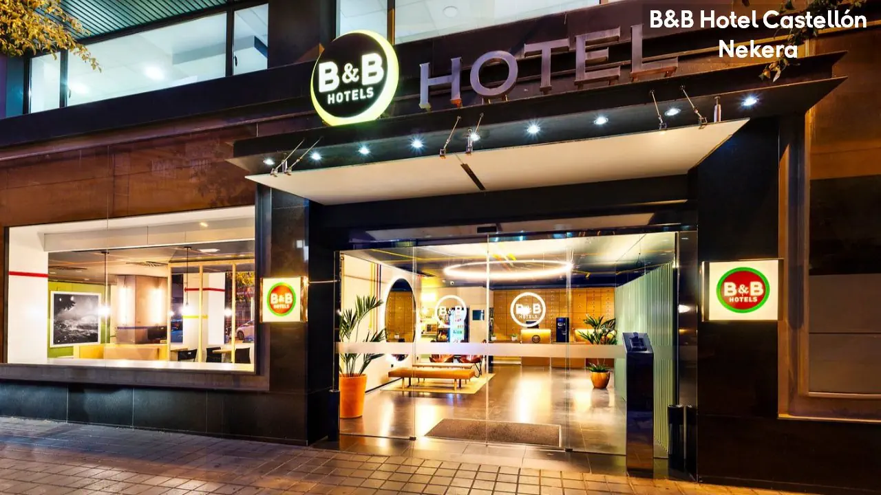 B&B Hotel Castellon - zdjęcie 2