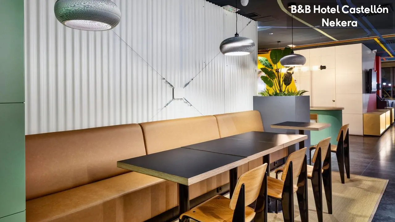 B&B Hotel Castellon - zdjęcie 11
