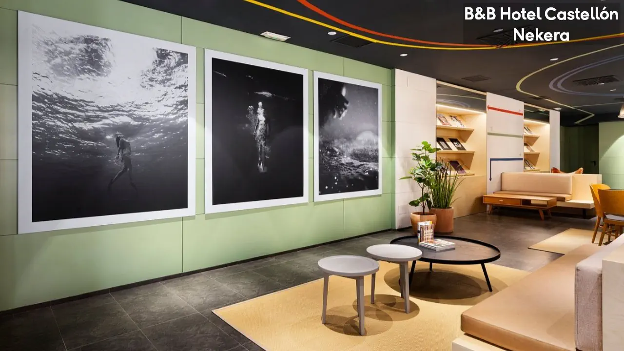 B&B Hotel Castellon - zdjęcie 22