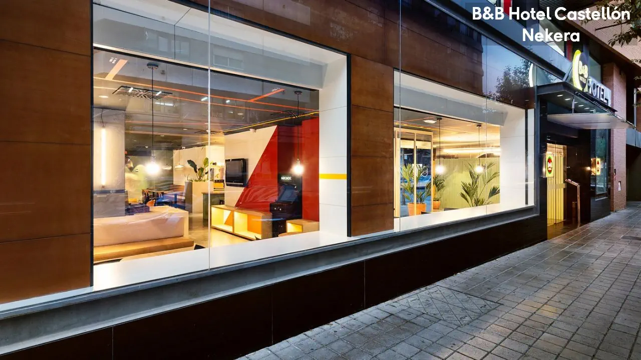 B&B Hotel Castellon - zdjęcie 23