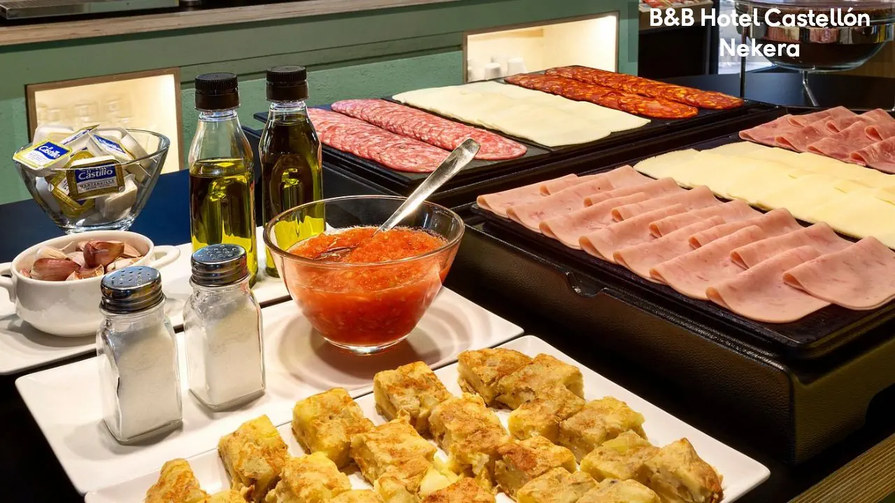 B&B Hotel Castellon - zdjęcie 21