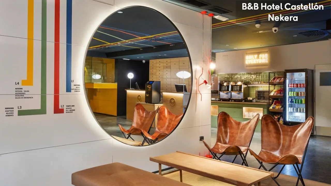 B&B Hotel Castellon - zdjęcie 7