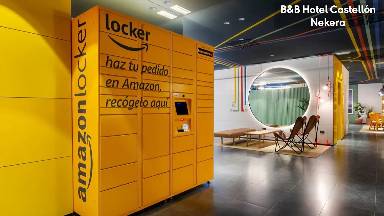 B&B Hotel Castellon - zdjęcie 12
