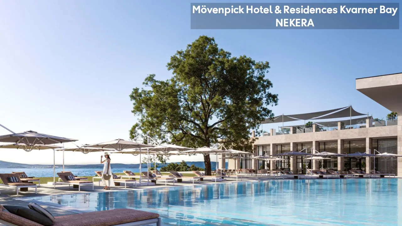 Movenpick Hotel & Residences Kvarner Bay