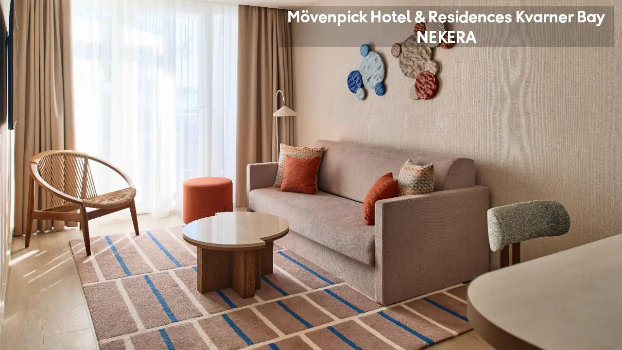 Movenpick Hotel & Residences Kvarner Bay