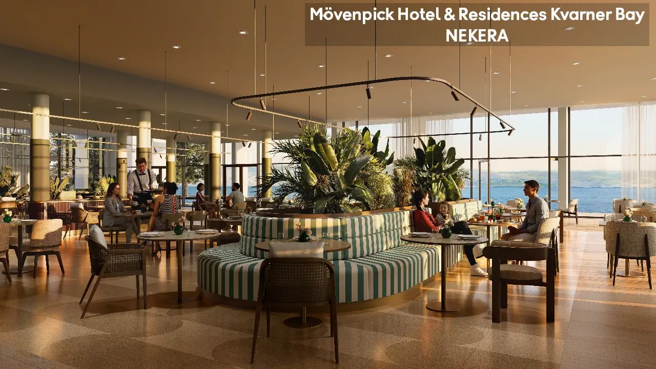 Movenpick Hotel & Residences Kvarner Bay