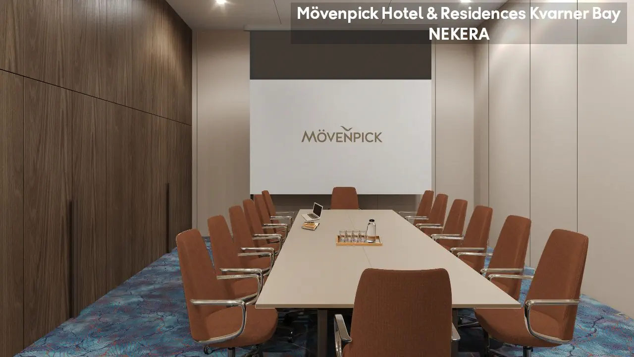 Movenpick Hotel & Residences Kvarner Bay