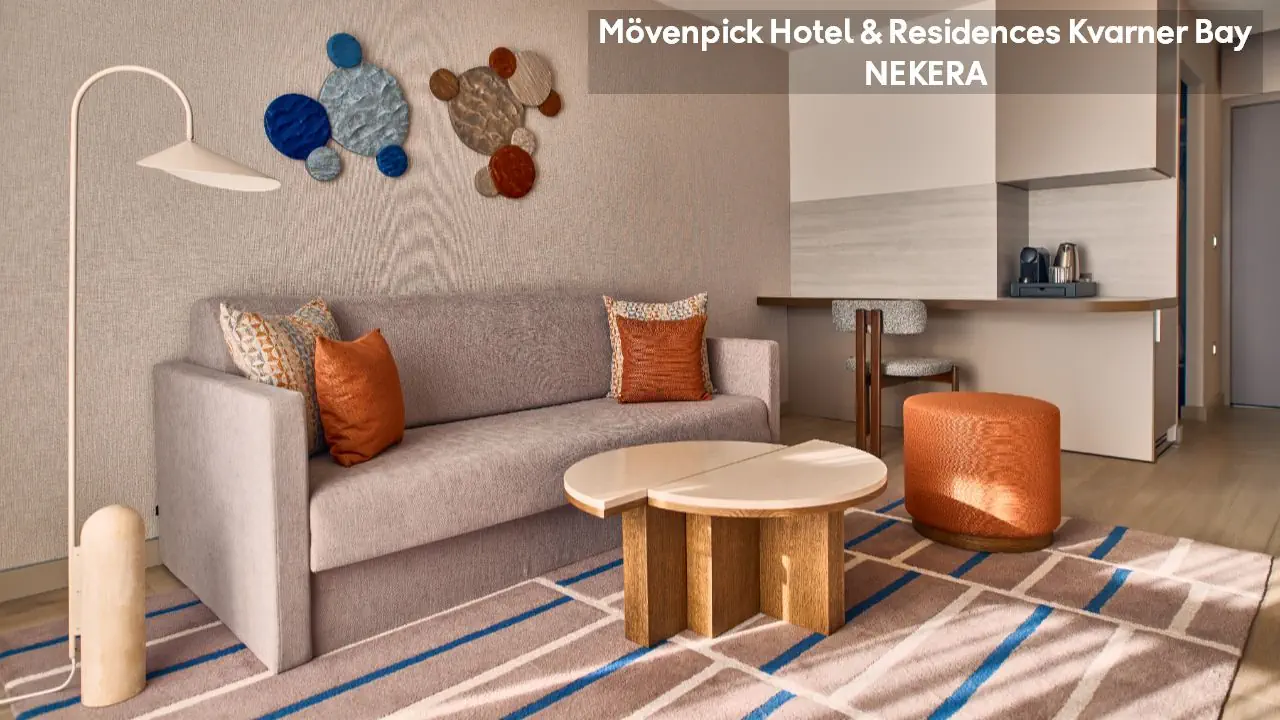 Movenpick Hotel & Residences Kvarner Bay