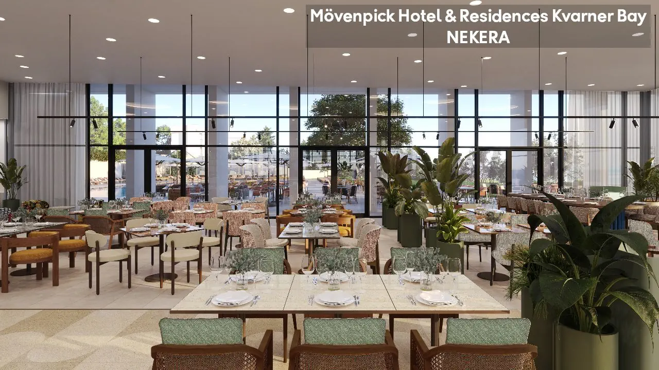Movenpick Hotel & Residences Kvarner Bay