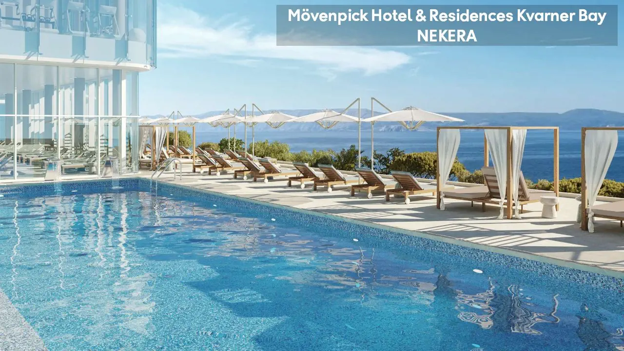 Movenpick Hotel & Residences Kvarner Bay