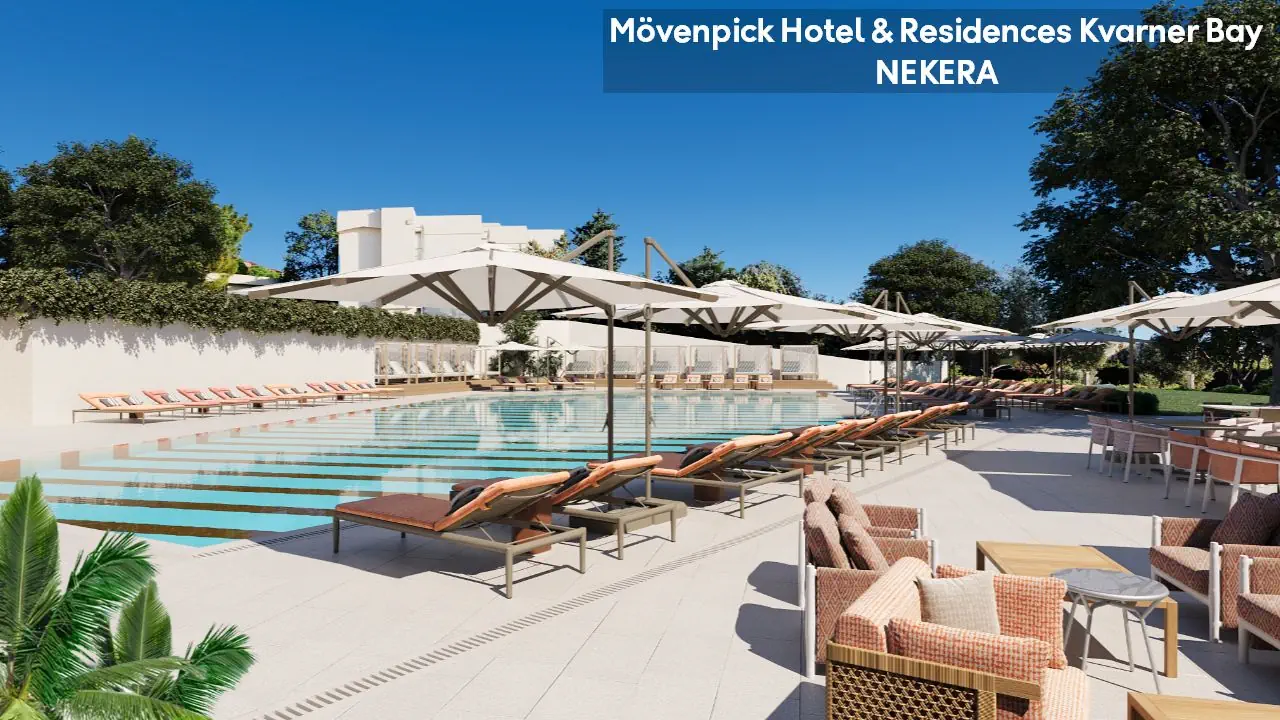 Movenpick Hotel & Residences Kvarner Bay