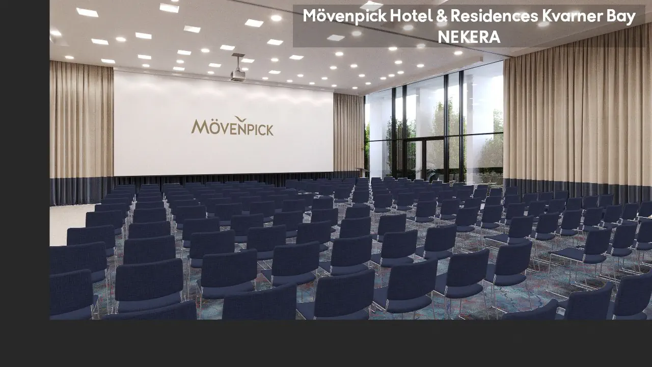 Movenpick Hotel & Residences Kvarner Bay