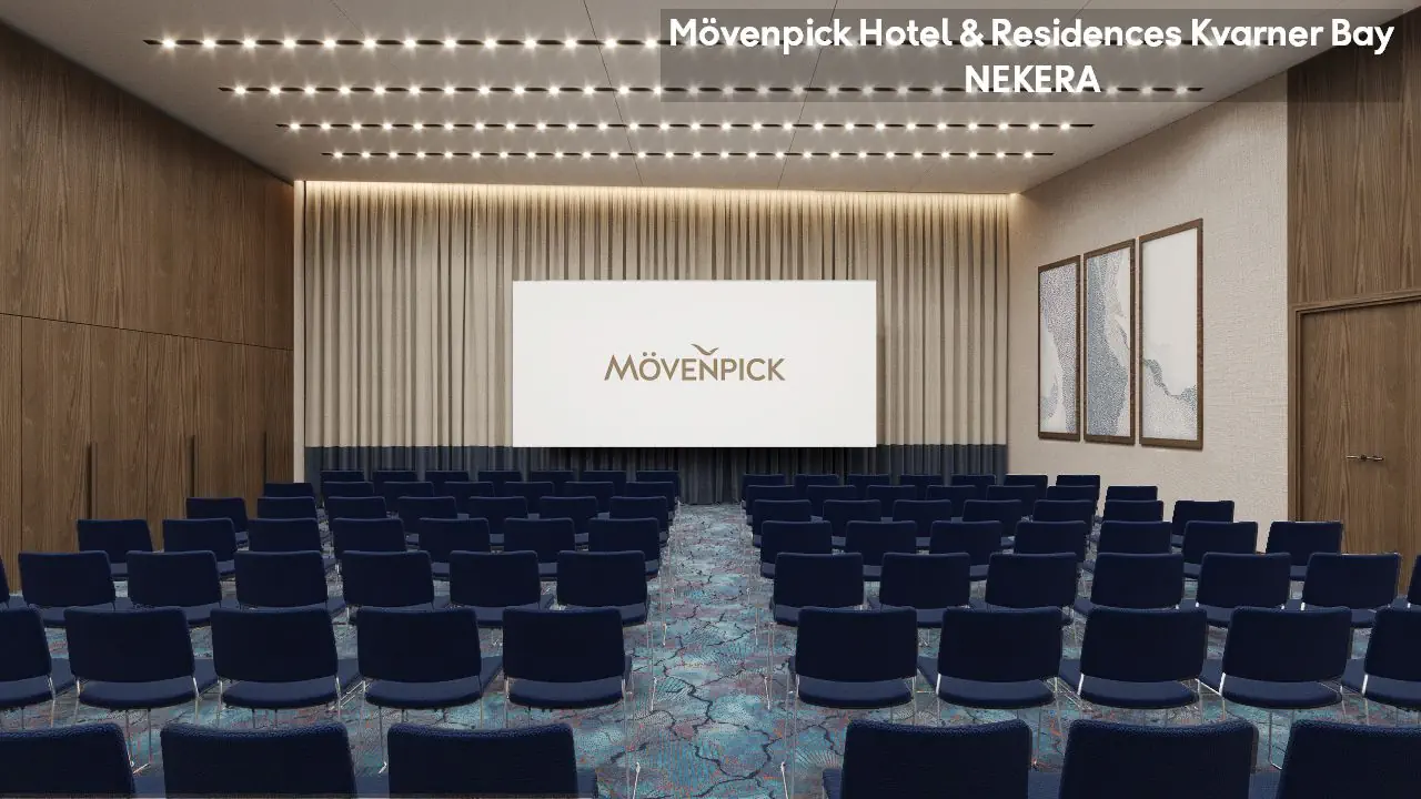 Movenpick Hotel & Residences Kvarner Bay