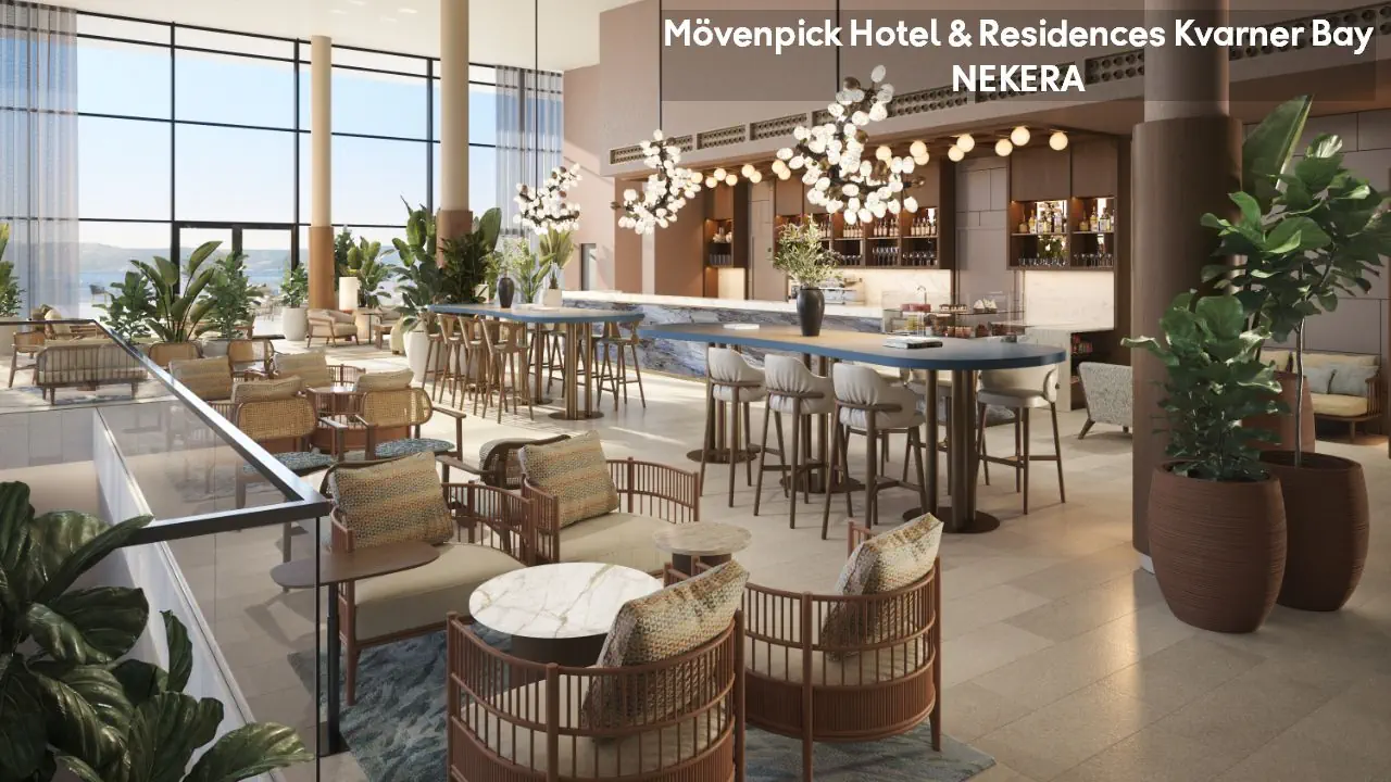 Movenpick Hotel & Residences Kvarner Bay