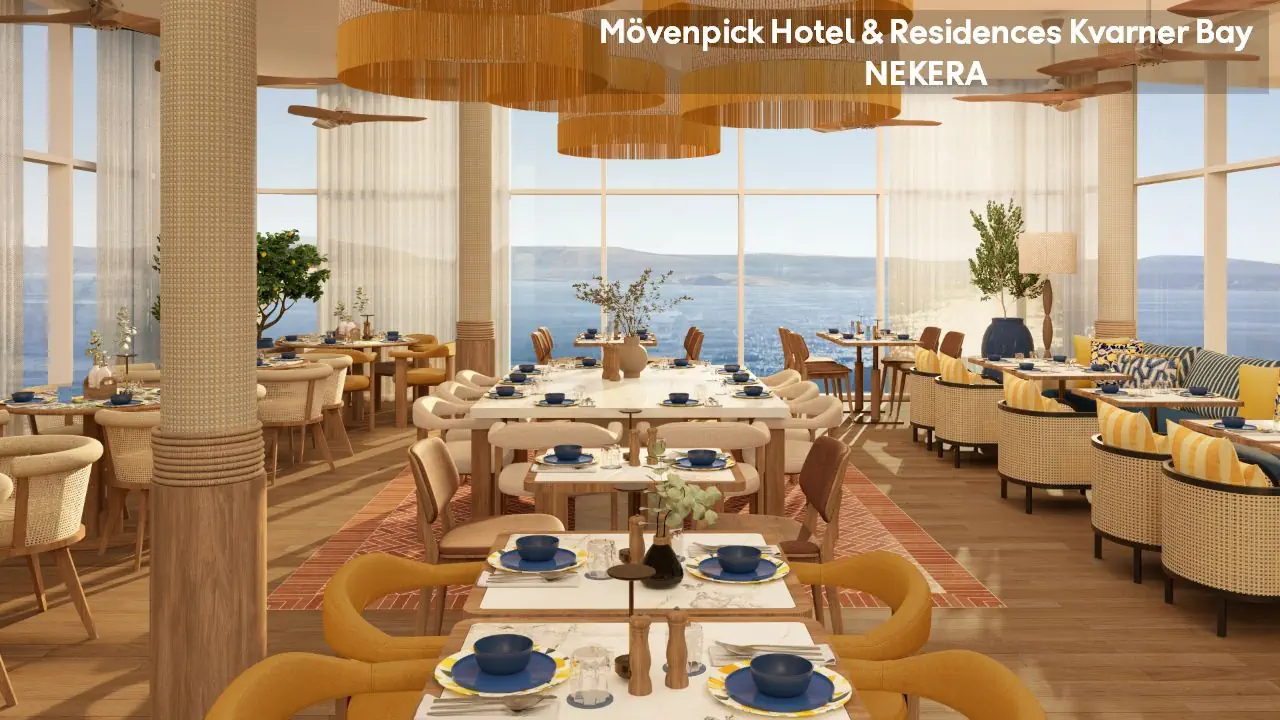 Movenpick Hotel & Residences Kvarner Bay