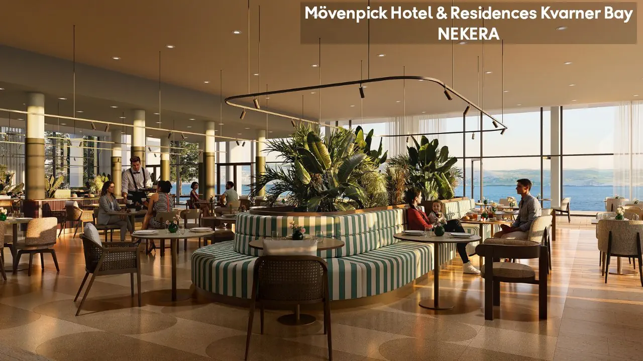Movenpick Hotel & Residences Kvarner Bay
