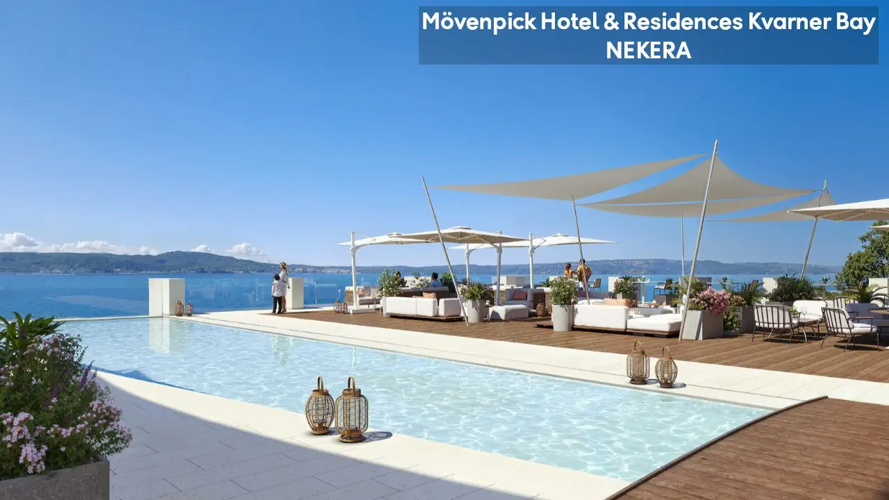 Movenpick Hotel & Residences Kvarner Bay
