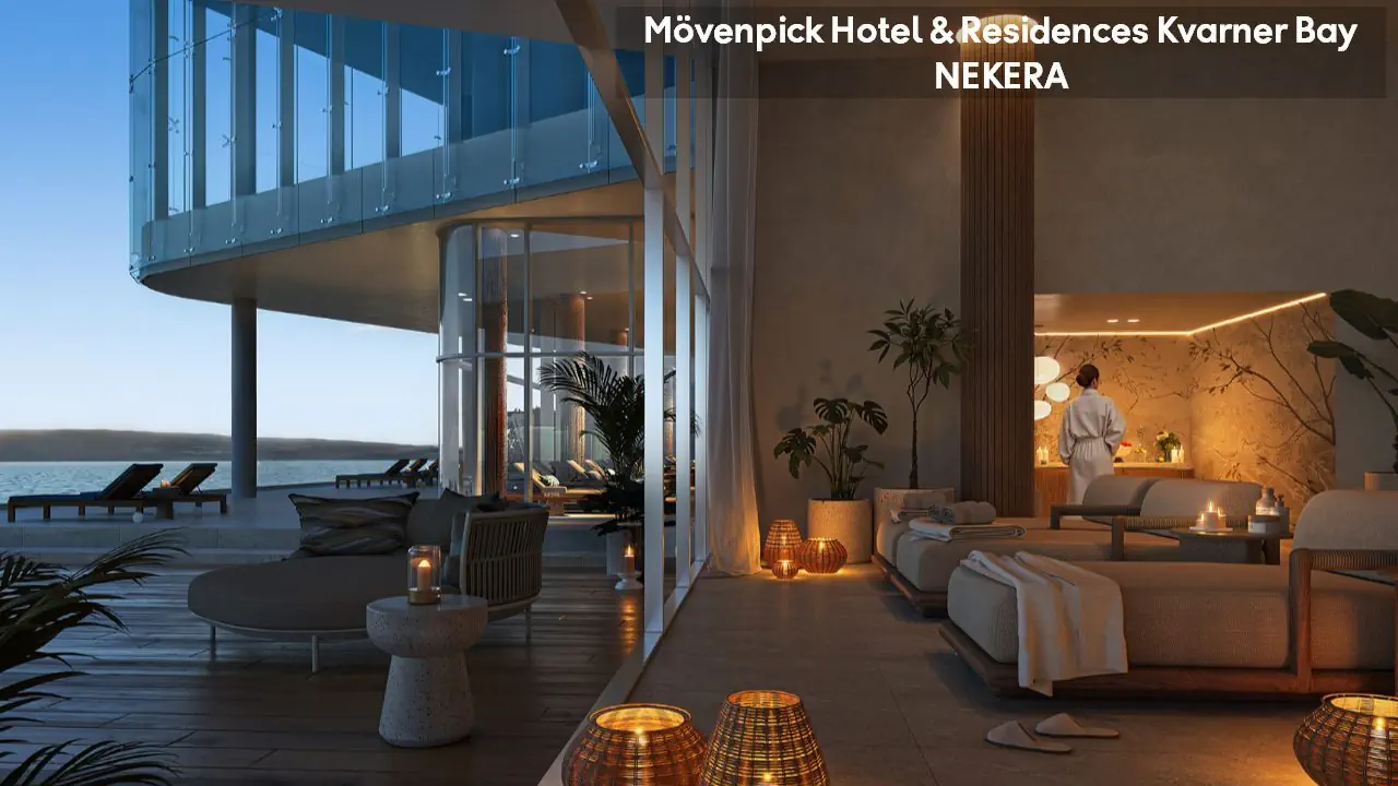 Movenpick Hotel & Residences Kvarner Bay