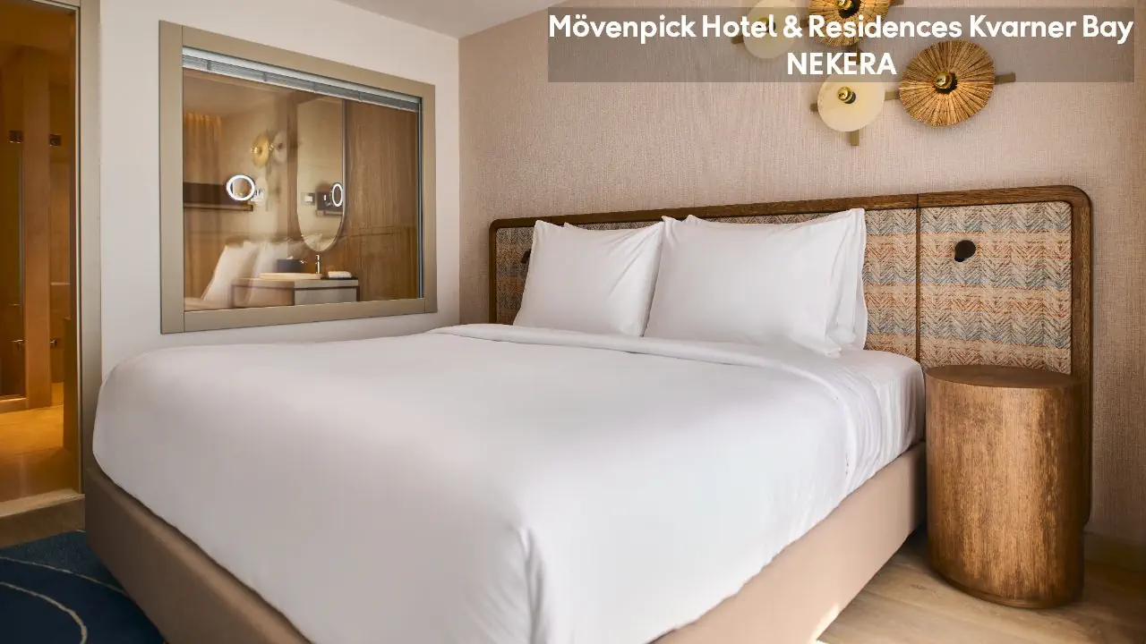 Movenpick Hotel & Residences Kvarner Bay