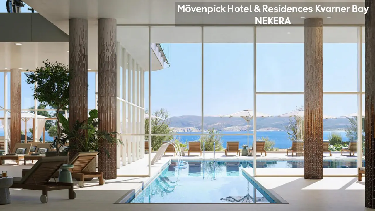 Movenpick Hotel & Residences Kvarner Bay