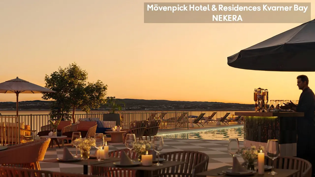 Movenpick Hotel & Residences Kvarner Bay