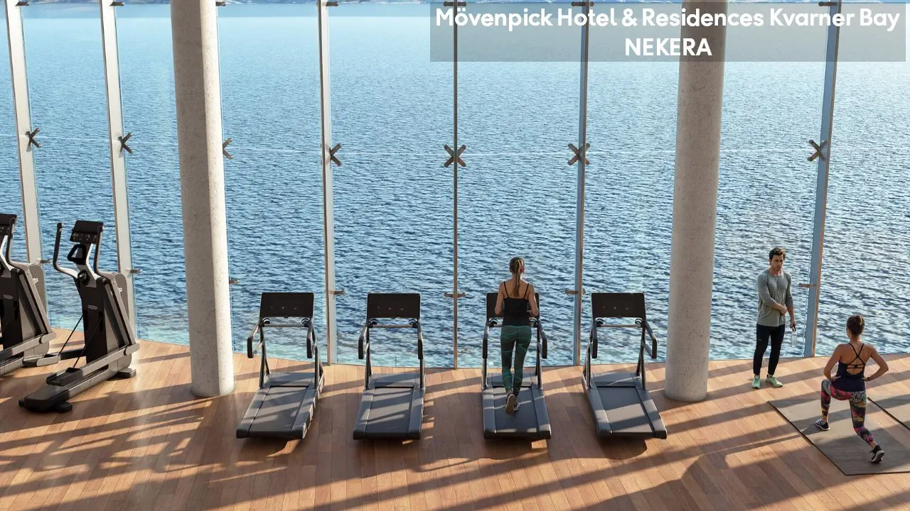 Movenpick Hotel & Residences Kvarner Bay