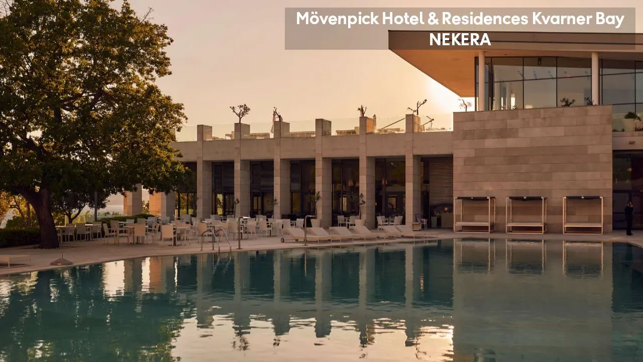 Movenpick Hotel & Residences Kvarner Bay