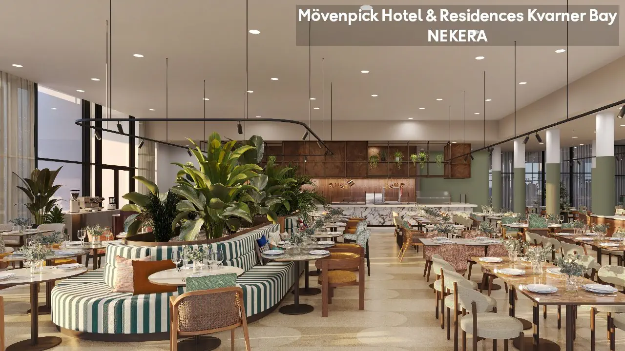 Movenpick Hotel & Residences Kvarner Bay
