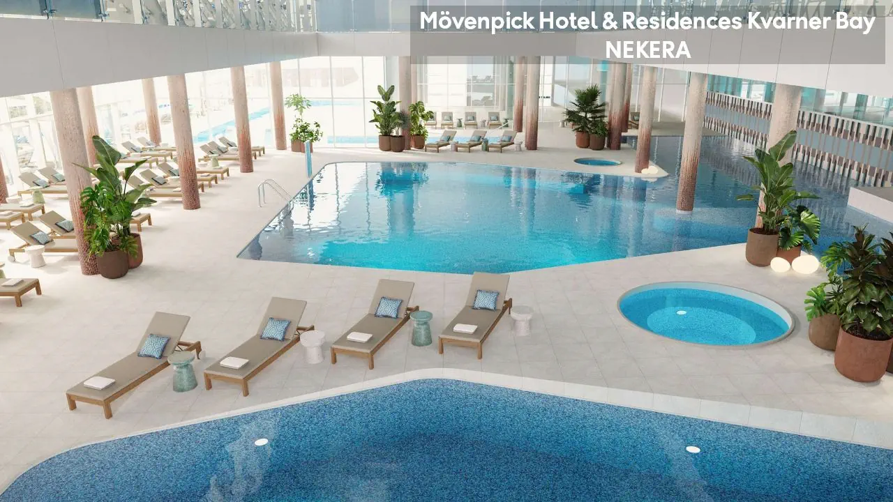 Movenpick Hotel & Residences Kvarner Bay