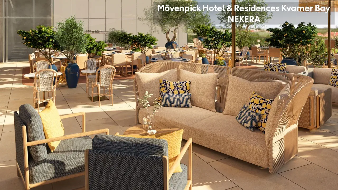Movenpick Hotel & Residences Kvarner Bay