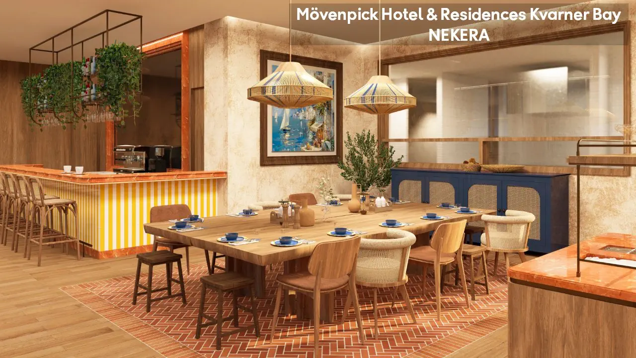 Movenpick Hotel & Residences Kvarner Bay