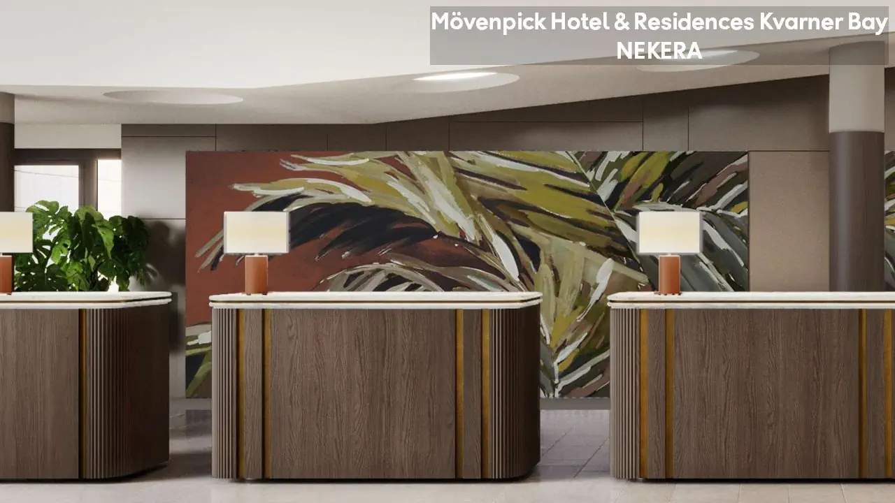 Movenpick Hotel & Residences Kvarner Bay
