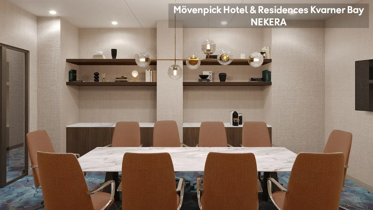 Movenpick Hotel & Residences Kvarner Bay