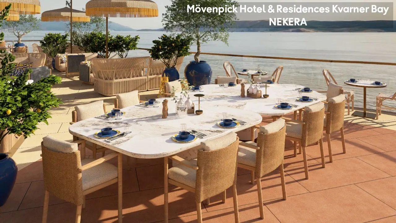 Movenpick Hotel & Residences Kvarner Bay