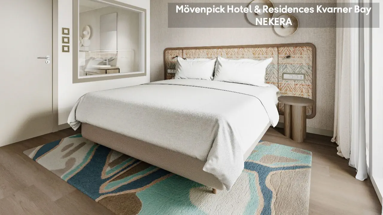Movenpick Hotel & Residences Kvarner Bay