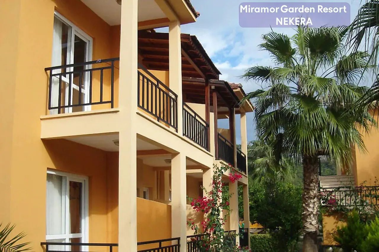 Miramor Garden Resort & Spa (ex. Seker Resort)