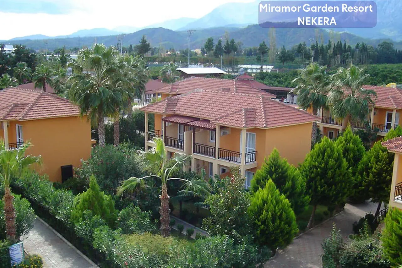 Miramor Garden Resort & Spa (ex. Seker Resort)